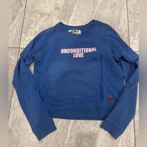 Peace & Love Sweatshirt